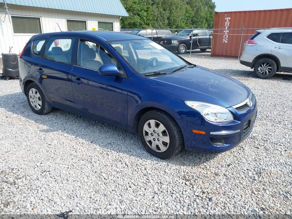KMHDB8AE4BU106415 2011 HYUNDAI ELANTRA TOURING photo no. 1
