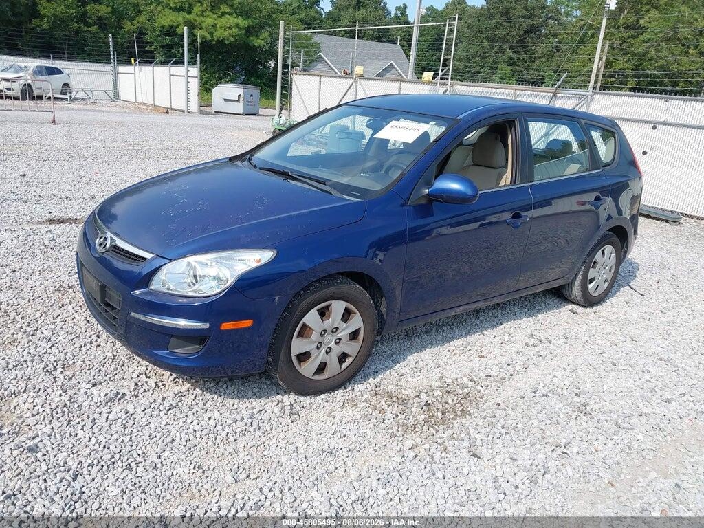 KMHDB8AE4BU106415 2011 HYUNDAI ELANTRA TOURING photo no. 2