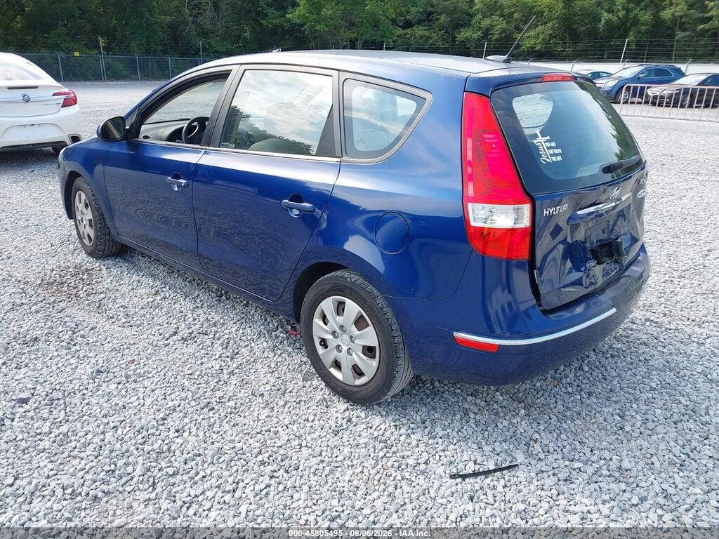 KMHDB8AE4BU106415 2011 HYUNDAI ELANTRA TOURING photo no. 3