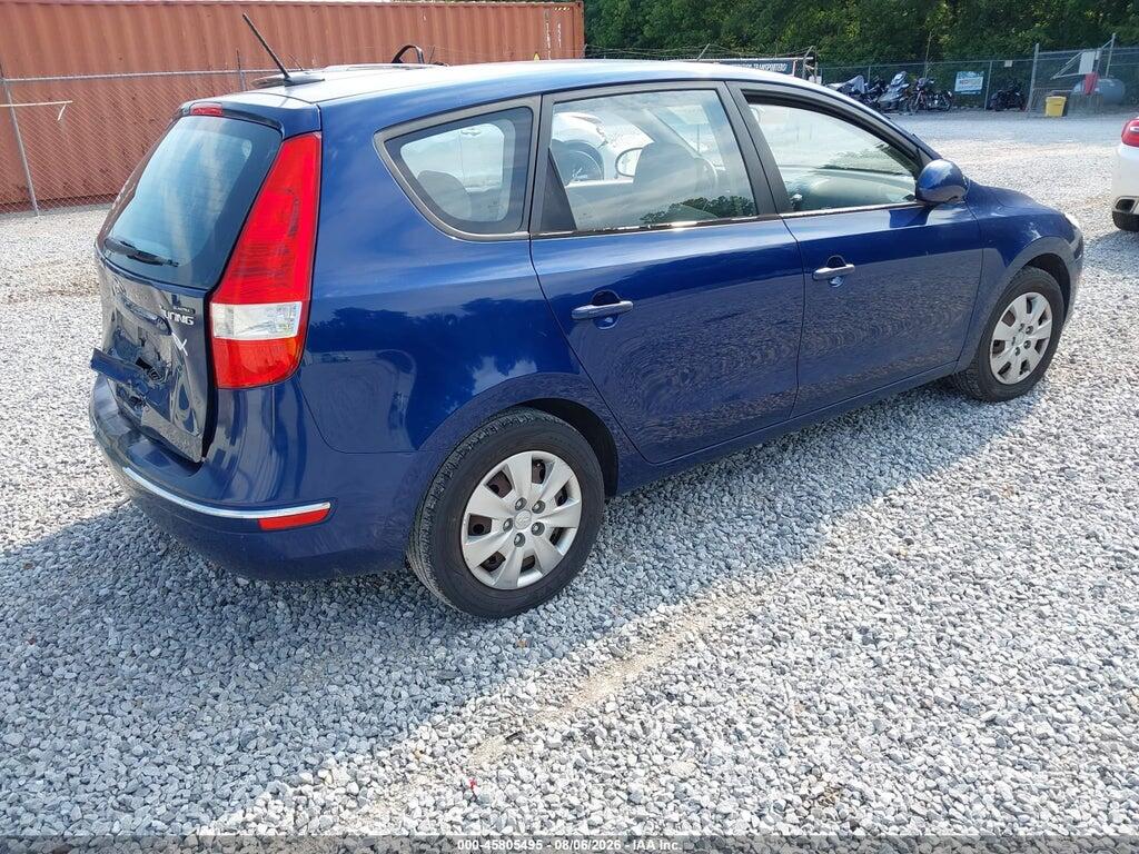 KMHDB8AE4BU106415 2011 HYUNDAI ELANTRA TOURING photo no. 4