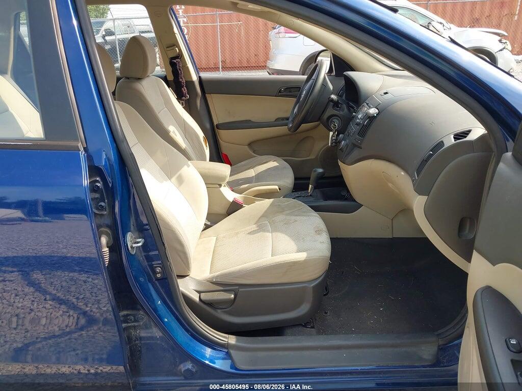 KMHDB8AE4BU106415 2011 HYUNDAI ELANTRA TOURING photo no. 5