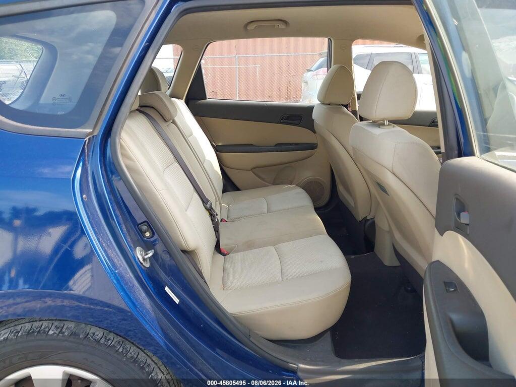 KMHDB8AE4BU106415 2011 HYUNDAI ELANTRA TOURING photo no. 8