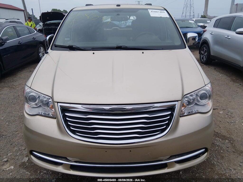 2A4RR6DG5BR781432 2011 CHRYSLER TOWN & COUNTRY photo no. 12