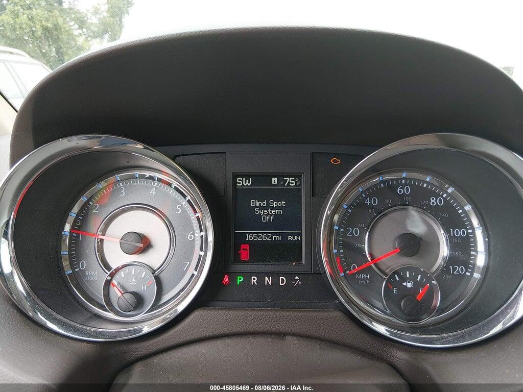 2A4RR6DG5BR781432 2011 CHRYSLER TOWN & COUNTRY photo no. 7
