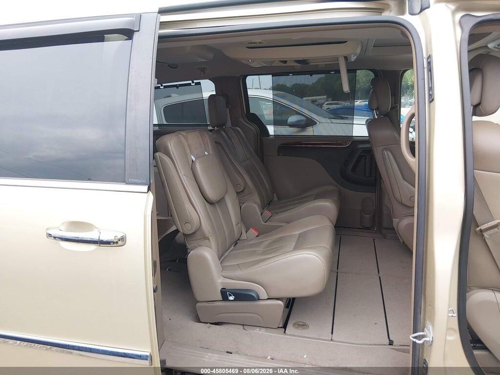 2A4RR6DG5BR781432 2011 CHRYSLER TOWN & COUNTRY photo no. 8