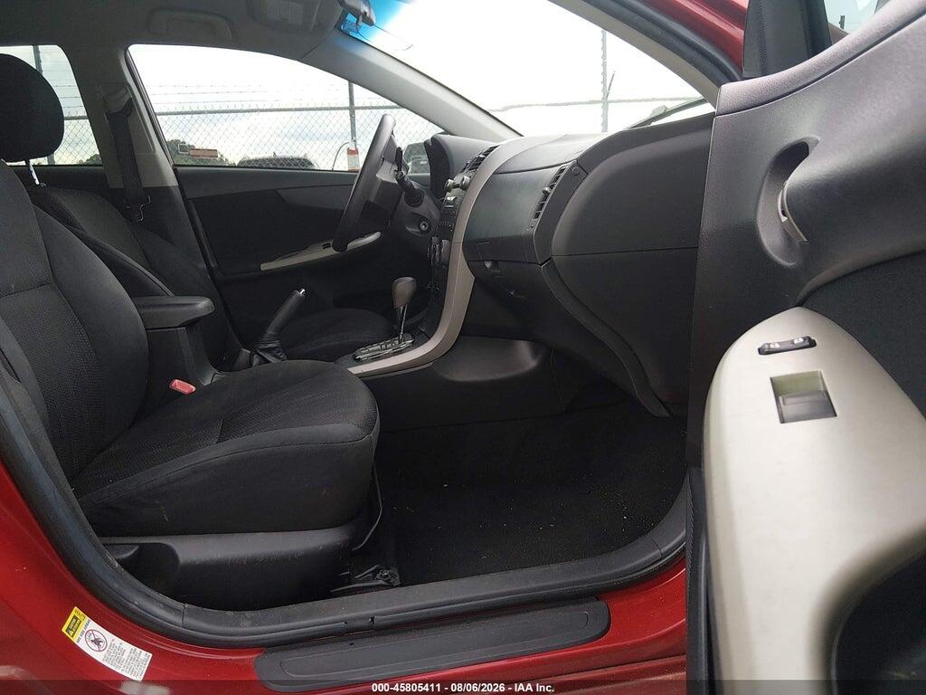 2T1BU4EE7BC700163 2011 TOYOTA COROLLA photo no. 5