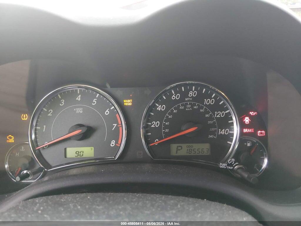 2T1BU4EE7BC700163 2011 TOYOTA COROLLA photo no. 7