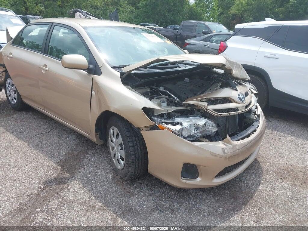 2T1BU4EE7BC721434 2011 TOYOTA COROLLA photo no. 1