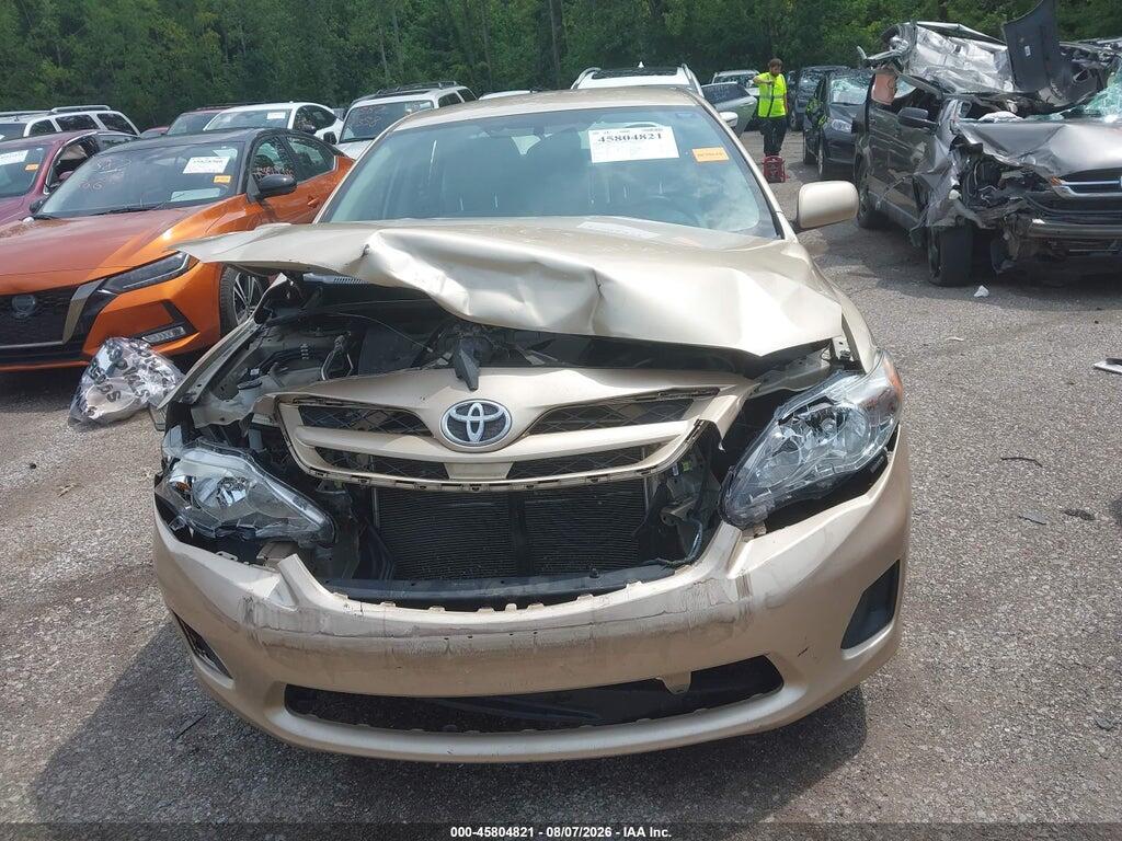 2T1BU4EE7BC721434 2011 TOYOTA COROLLA photo no. 12