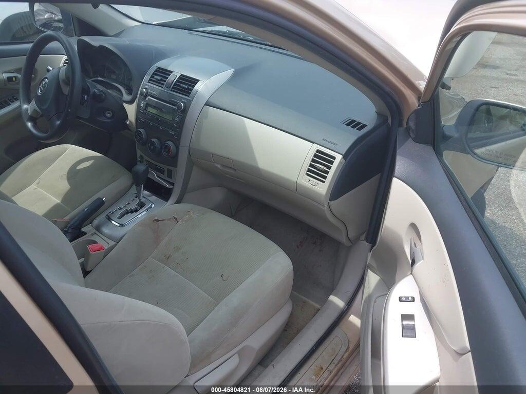 2T1BU4EE7BC721434 2011 TOYOTA COROLLA photo no. 5