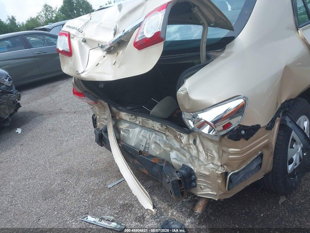 2T1BU4EE7BC721434 2011 TOYOTA COROLLA photo no. 6