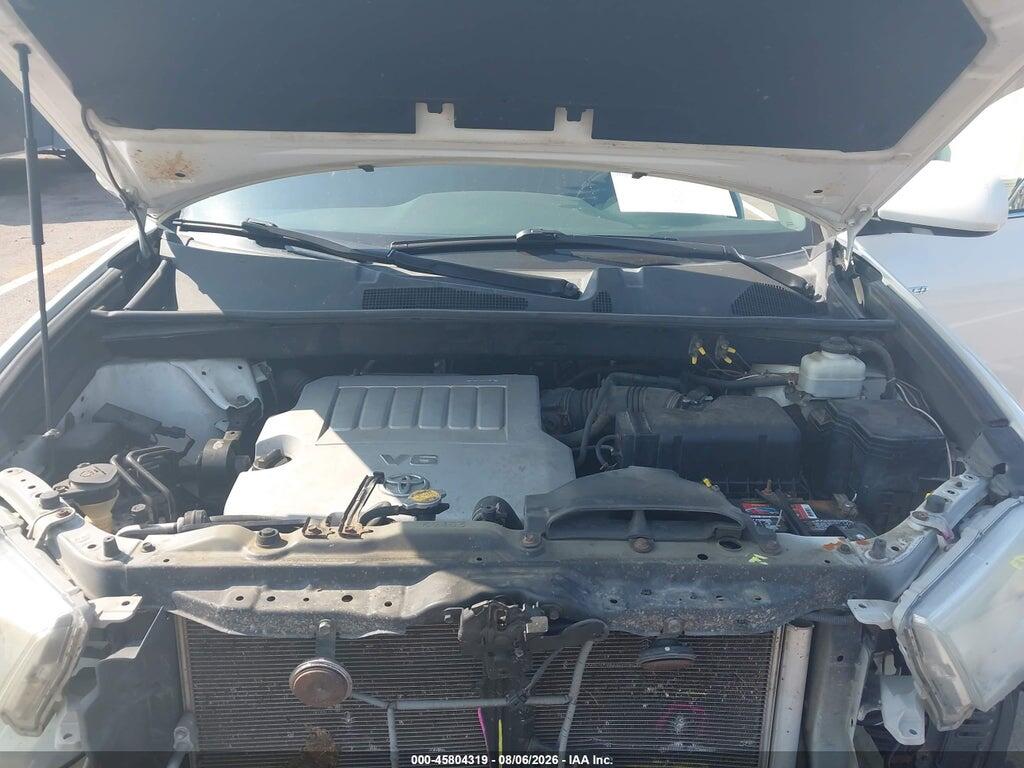 5TDDK3EH4BS064408 2011 TOYOTA HIGHLANDER photo no. 10