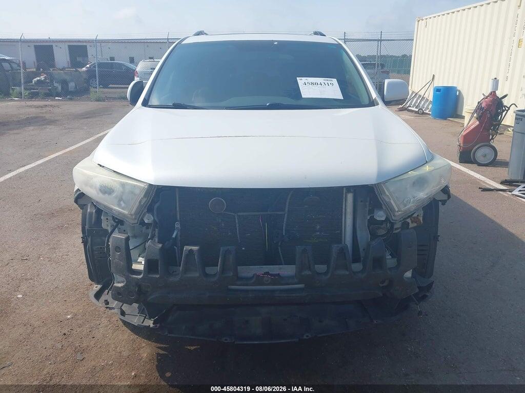 5TDDK3EH4BS064408 2011 TOYOTA HIGHLANDER photo no. 6