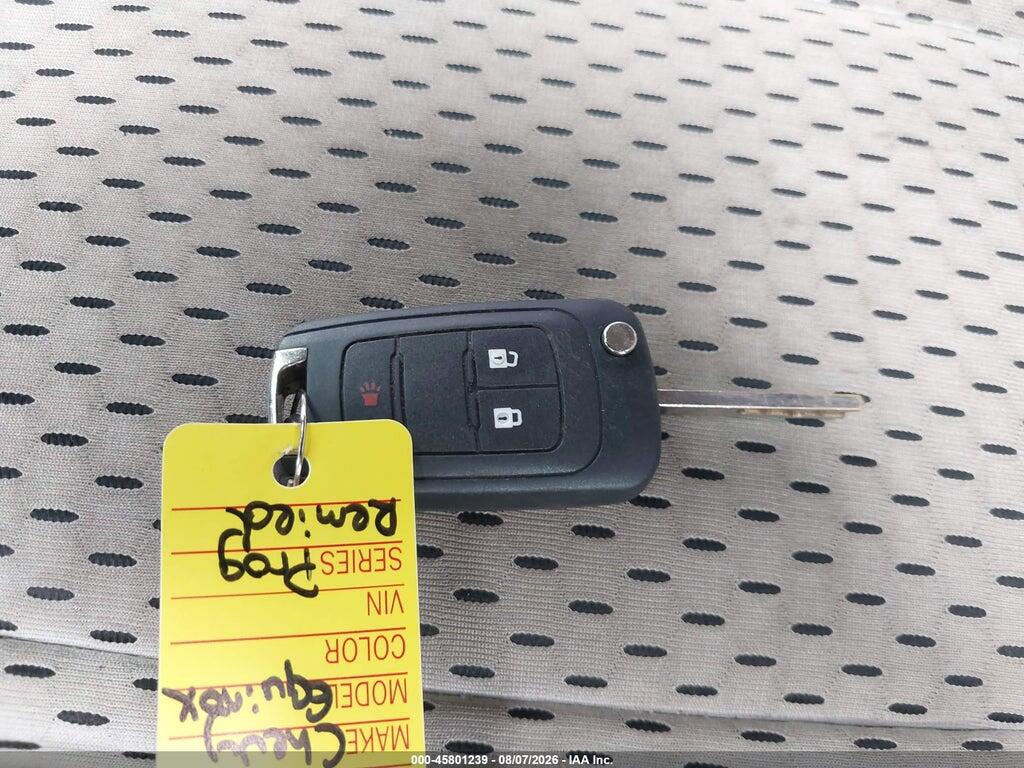 2GNALBEC7B1186838 2011 CHEVROLET EQUINOX photo no. 11