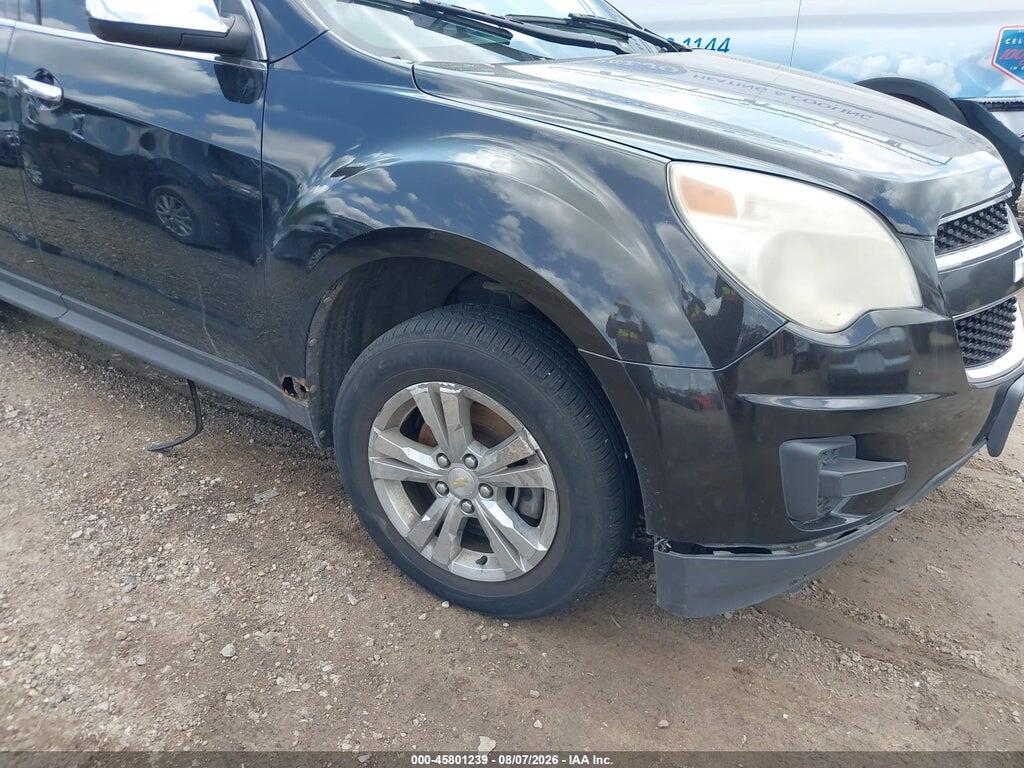 2GNALBEC7B1186838 2011 CHEVROLET EQUINOX photo no. 6