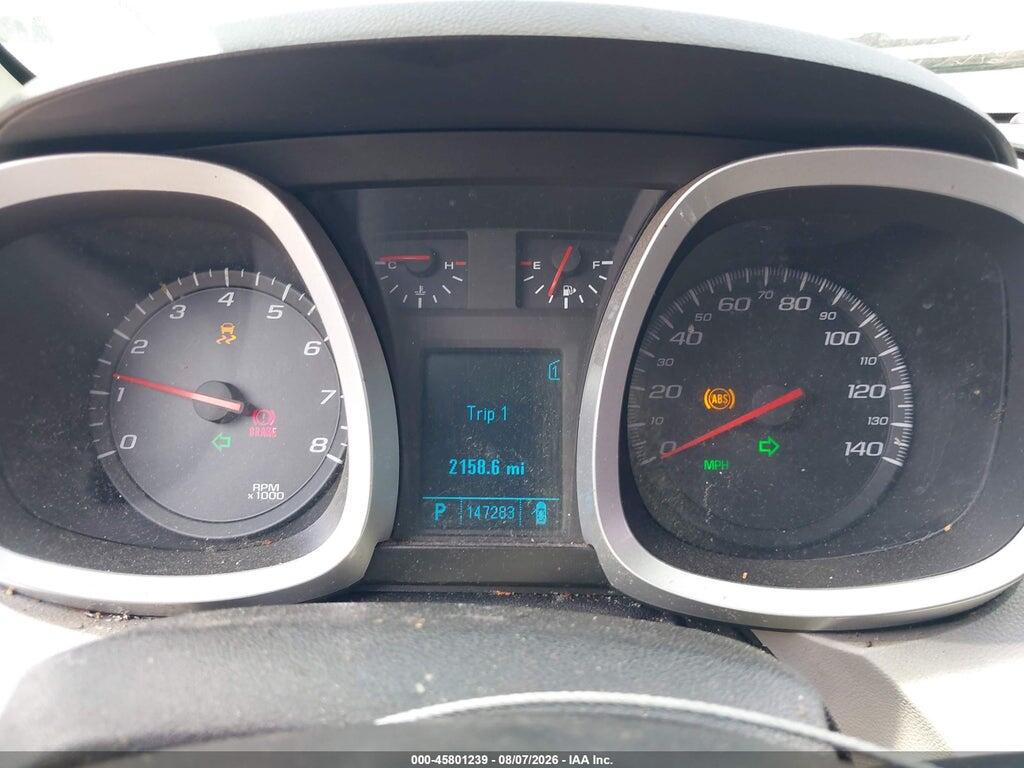 2GNALBEC7B1186838 2011 CHEVROLET EQUINOX photo no. 7