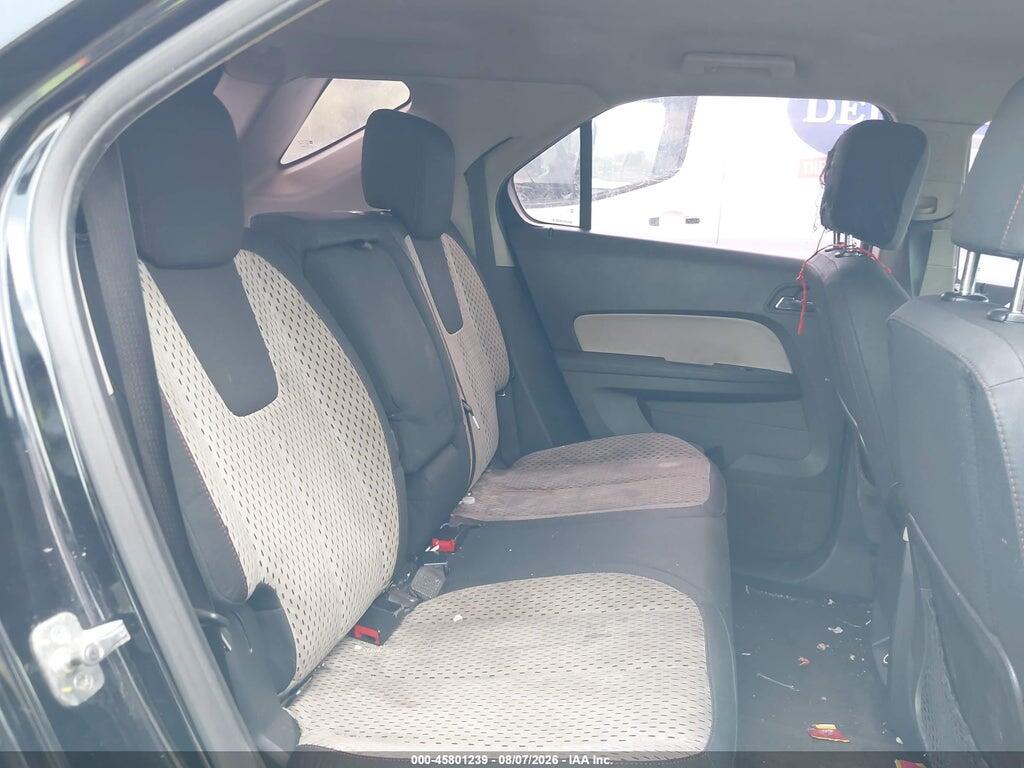 2GNALBEC7B1186838 2011 CHEVROLET EQUINOX photo no. 8