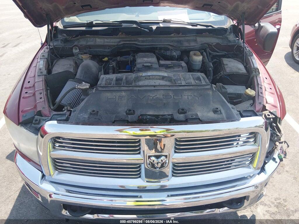 3D7UT2CL3BG599555 2011 RAM RAM 2500 photo no. 10