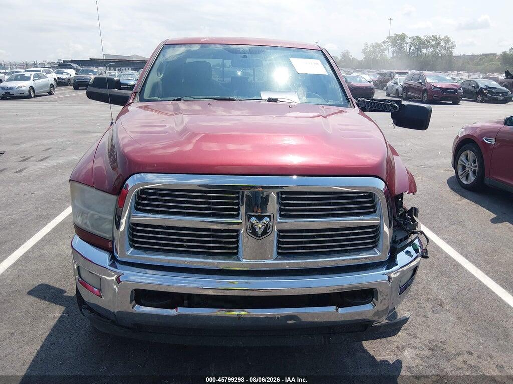 3D7UT2CL3BG599555 2011 RAM RAM 2500 photo no. 12