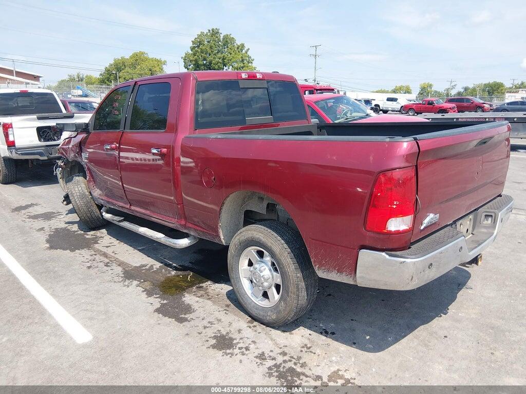 3D7UT2CL3BG599555 2011 RAM RAM 2500 photo no. 3