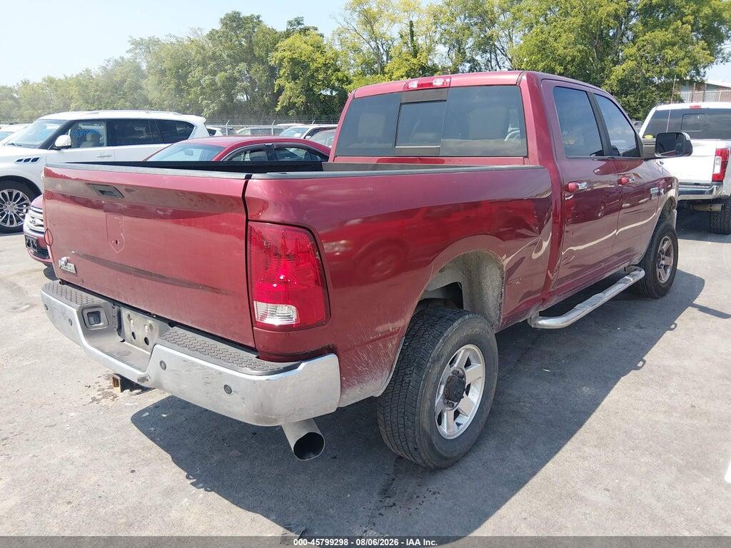 3D7UT2CL3BG599555 2011 RAM RAM 2500 photo no. 4
