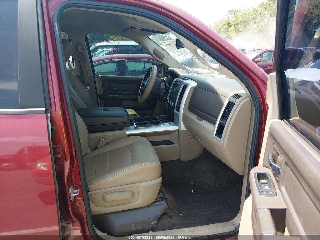 3D7UT2CL3BG599555 2011 RAM RAM 2500 photo no. 5