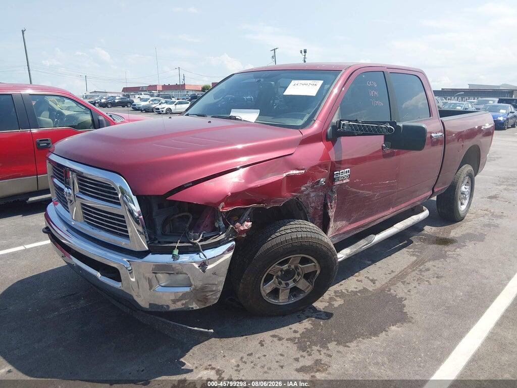 3D7UT2CL3BG599555 2011 RAM RAM 2500 photo no. 6