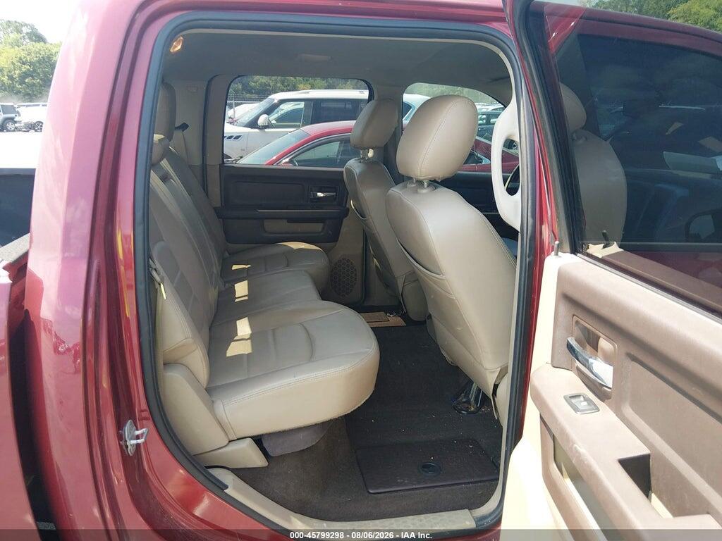 3D7UT2CL3BG599555 2011 RAM RAM 2500 photo no. 8