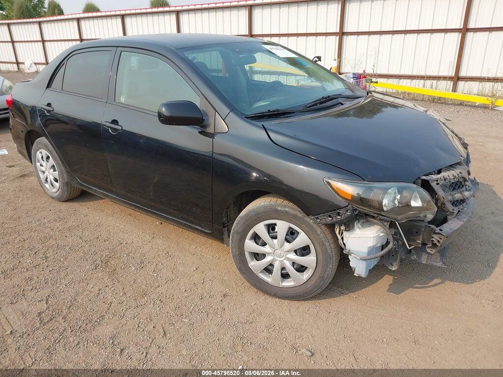 JTDBU4EEXB9164072 2011 TOYOTA COROLLA photo no. 1