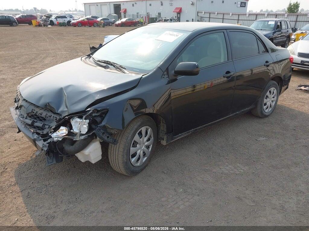 JTDBU4EEXB9164072 2011 TOYOTA COROLLA photo no. 2