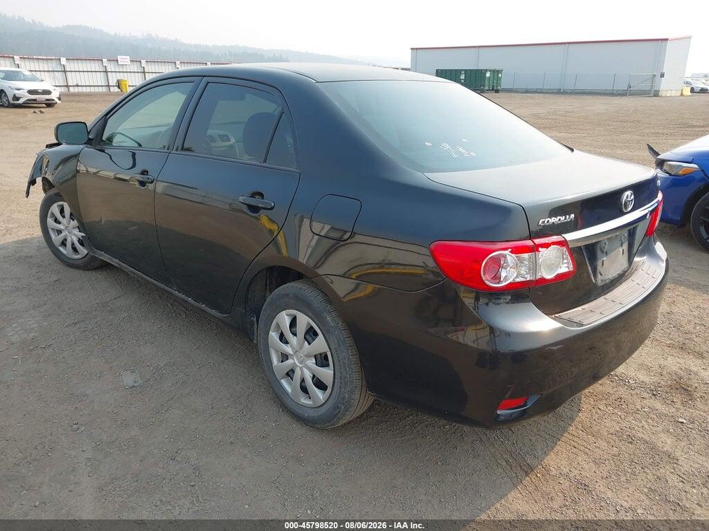 JTDBU4EEXB9164072 2011 TOYOTA COROLLA photo no. 3