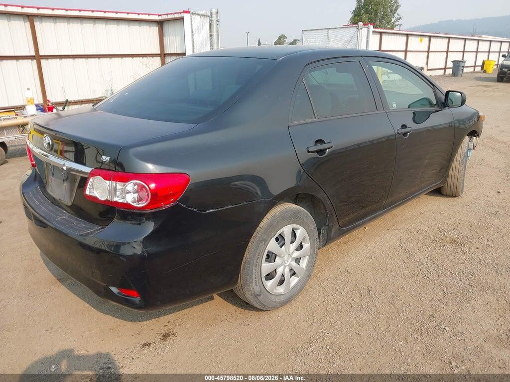 JTDBU4EEXB9164072 2011 TOYOTA COROLLA photo no. 4