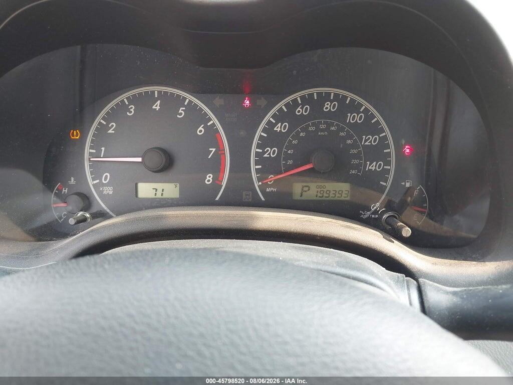 JTDBU4EEXB9164072 2011 TOYOTA COROLLA photo no. 7