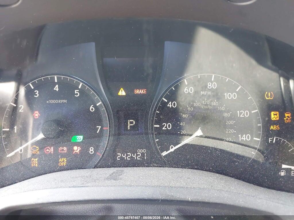 2T2BK1BA8BC096561 2011 LEXUS RX 350 photo no. 7