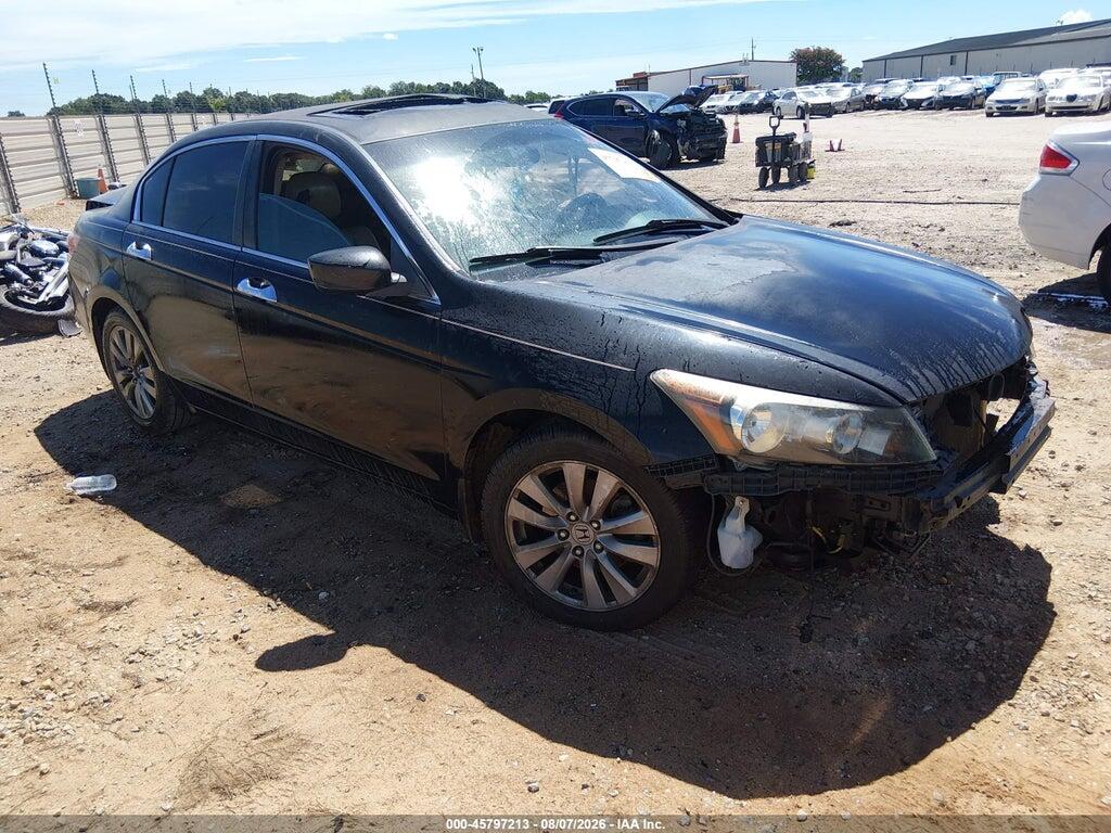 1HGCP3F85BA014465 2011 HONDA ACCORD photo no. 1