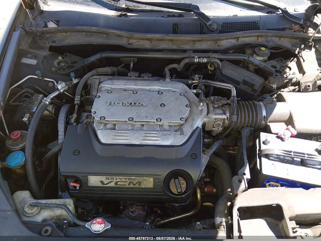 1HGCP3F85BA014465 2011 HONDA ACCORD photo no. 10