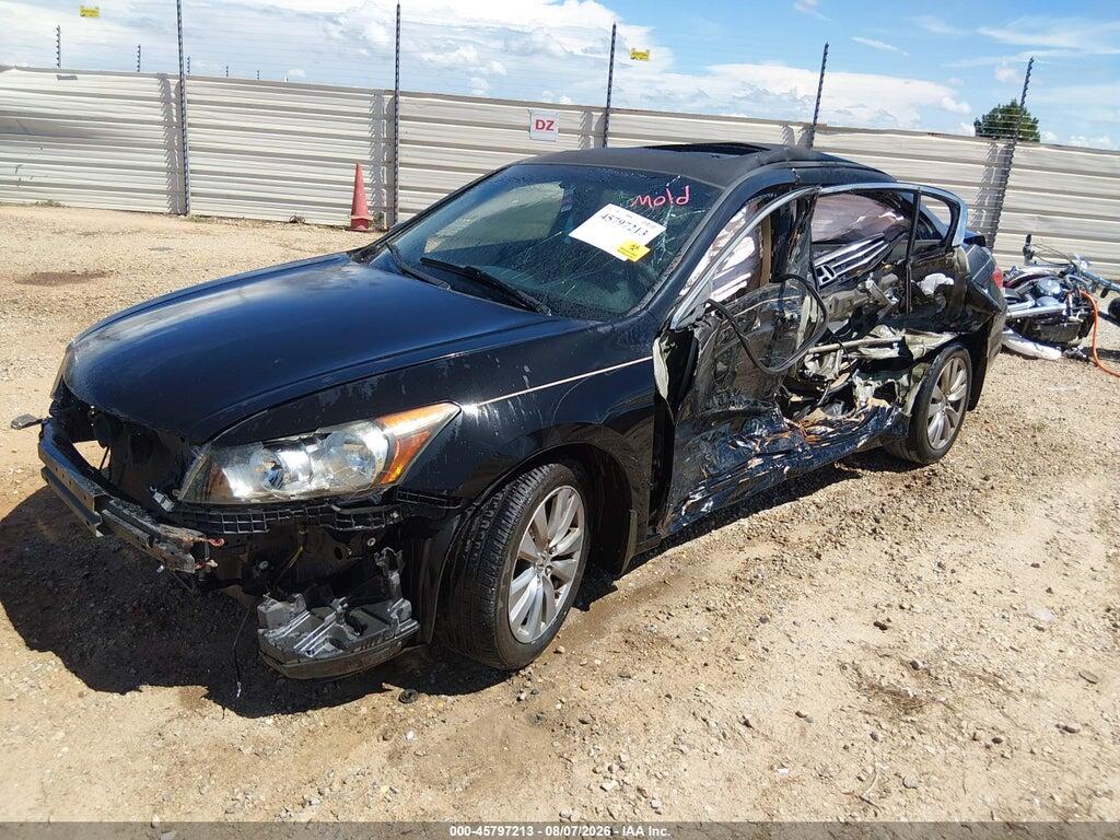 1HGCP3F85BA014465 2011 HONDA ACCORD photo no. 2