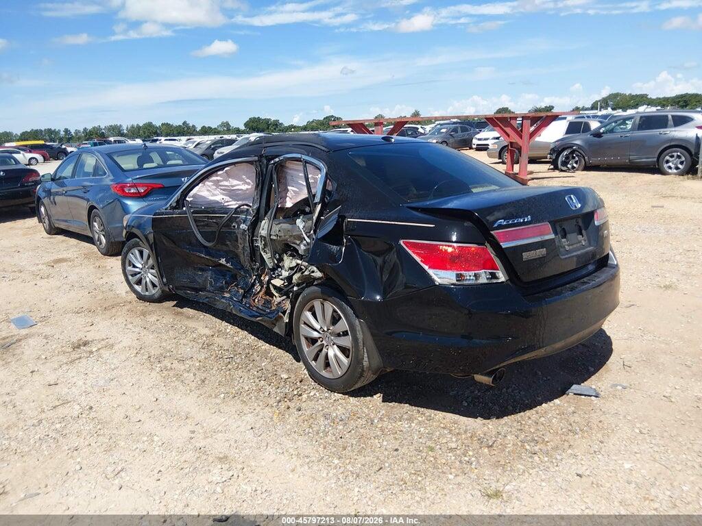 1HGCP3F85BA014465 2011 HONDA ACCORD photo no. 3