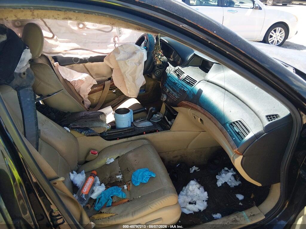 1HGCP3F85BA014465 2011 HONDA ACCORD photo no. 5