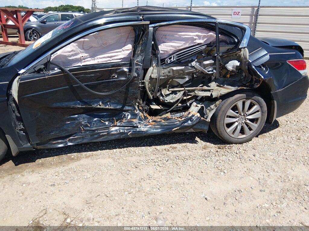 1HGCP3F85BA014465 2011 HONDA ACCORD photo no. 6