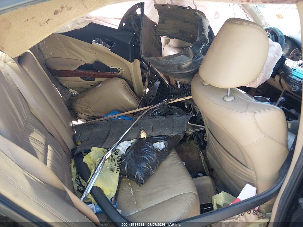 1HGCP3F85BA014465 2011 HONDA ACCORD photo no. 8