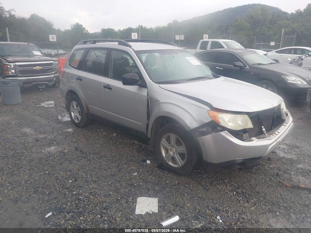 JF2SHABC9BH747388 2011 SUBARU FORESTER photo no. 1