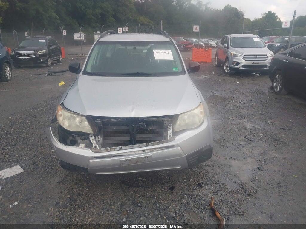 JF2SHABC9BH747388 2011 SUBARU FORESTER photo no. 12