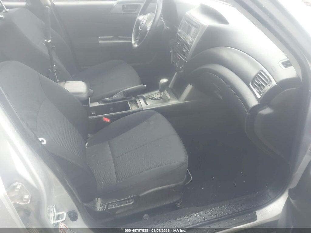 JF2SHABC9BH747388 2011 SUBARU FORESTER photo no. 5