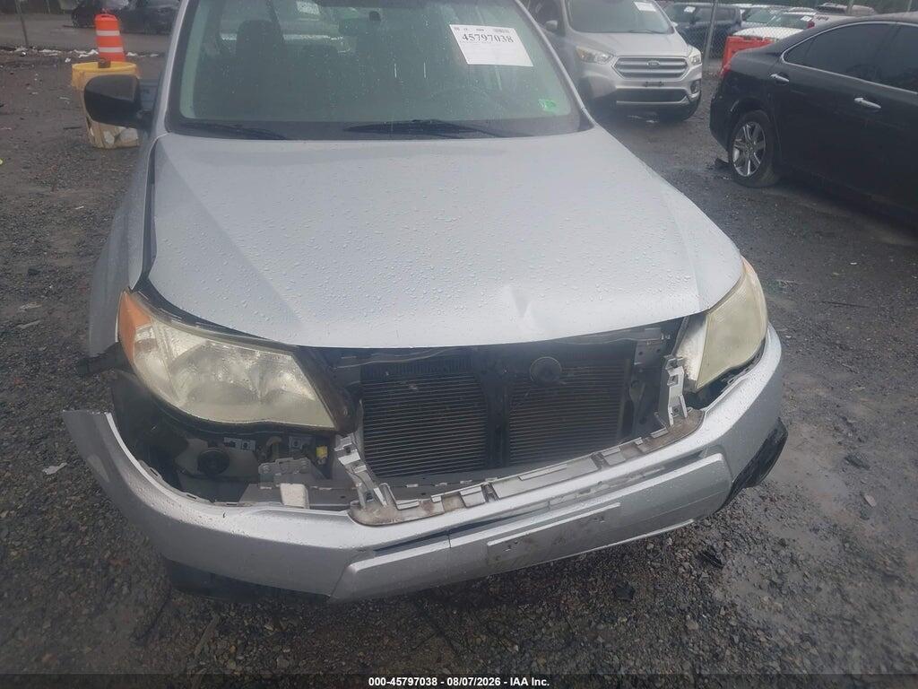 JF2SHABC9BH747388 2011 SUBARU FORESTER photo no. 6