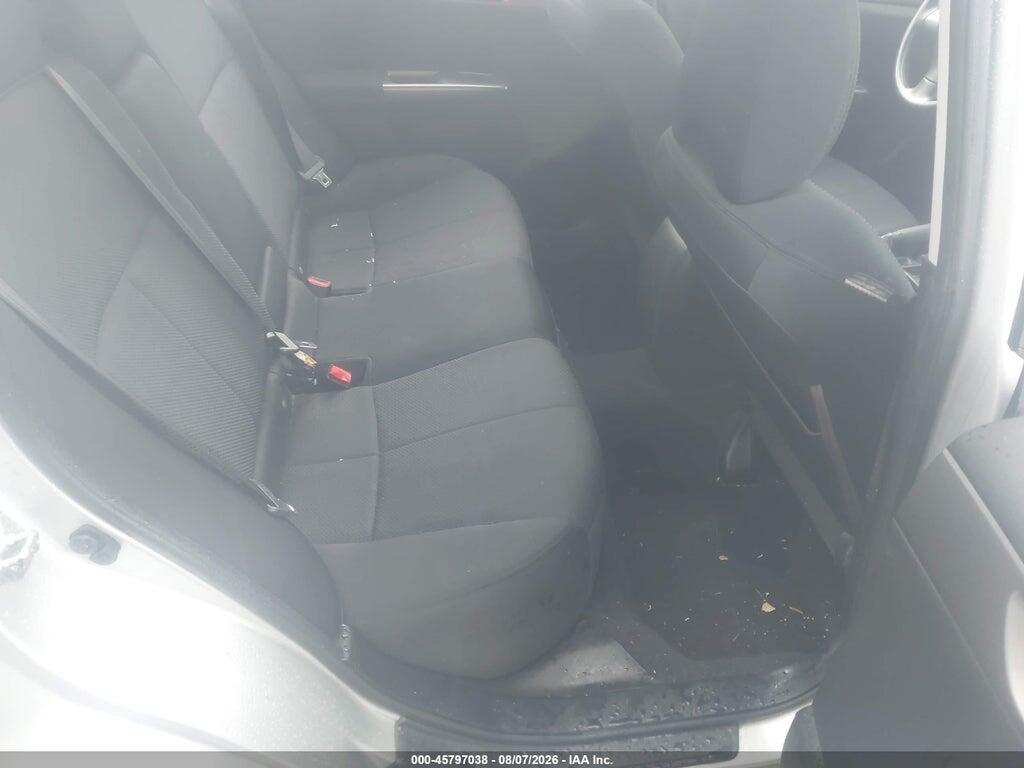 JF2SHABC9BH747388 2011 SUBARU FORESTER photo no. 8