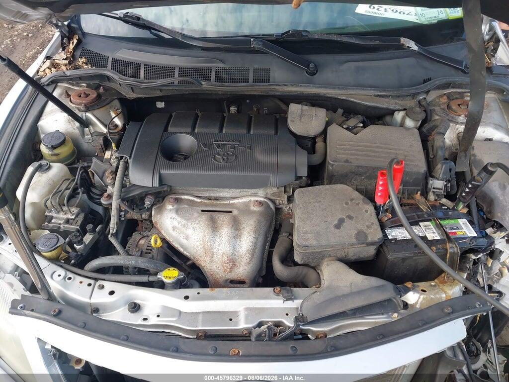 4T1BF3EK1BU668917 2011 TOYOTA CAMRY photo no. 10