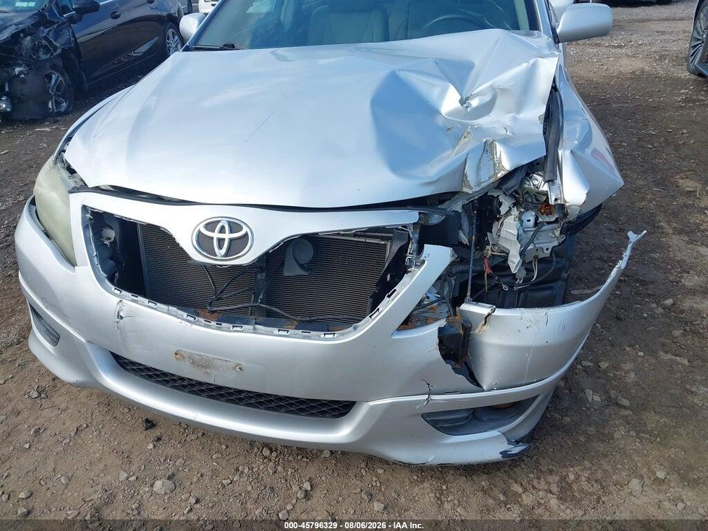 4T1BF3EK1BU668917 2011 TOYOTA CAMRY photo no. 12