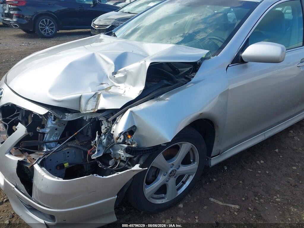 4T1BF3EK1BU668917 2011 TOYOTA CAMRY photo no. 6