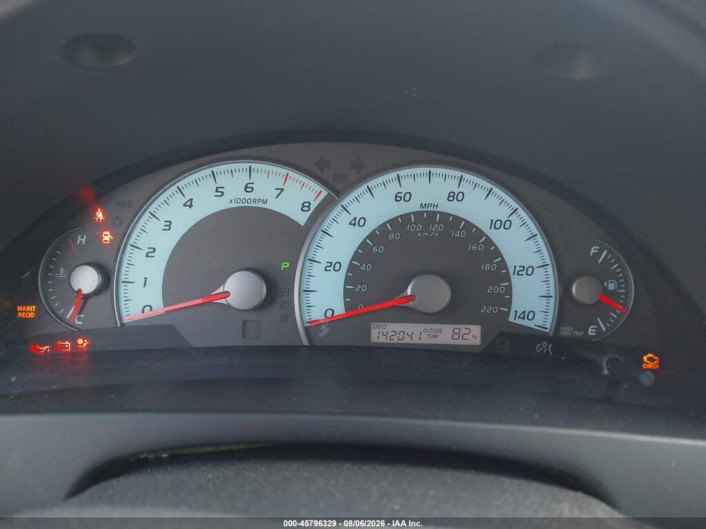 4T1BF3EK1BU668917 2011 TOYOTA CAMRY photo no. 7